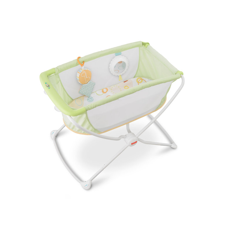 Portable Rocking Bassinet 2024 elgincountymidwives